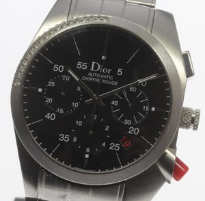 dior chiffre rouge chronograph