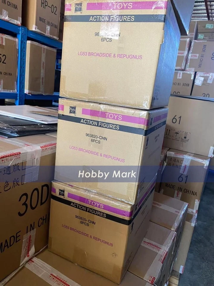 Takara Tomy Transformers Legend LG53 Broadside LG57 Octane LG59 Blitzwing NEW - Image 4 of 4