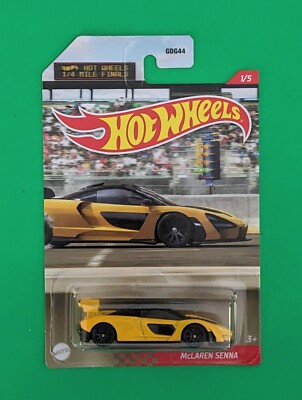 Hot Wheels 1/4 Mile Finals Complete Set of 5 | eBay