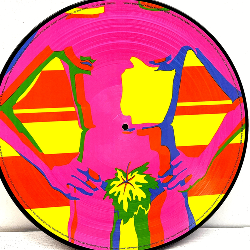 The Kinks Percy Picture Disc RSD 2021 Vinyl BMG Records LE - Picture 3 of 4