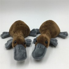 New Simulation animal platypus Plush toy gift 20cm 1pc