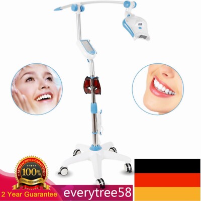 Dental LED Zahnwei? Bleaching Lampe Zahnaufhellung Ger?t Teeth Whitening Lampe