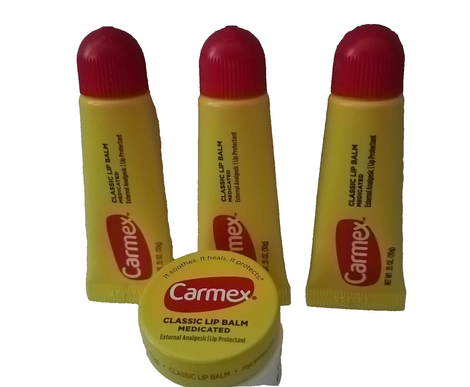 Carmex Lip Glosses