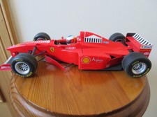 Michael Schumacher Collection Ferrari 1998 Launch Edition, 510981893  1/18.