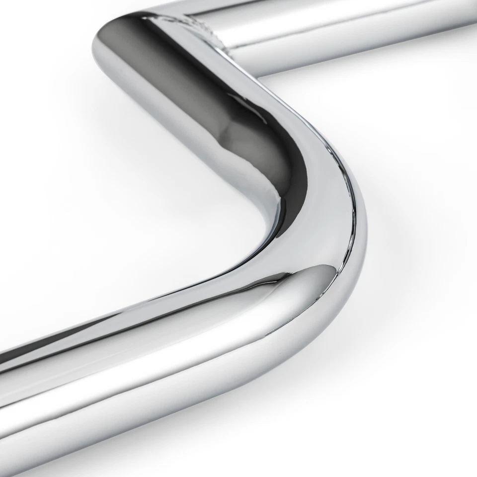 Highway Engine Guard Crash Bar For Harley Softail Heritage Slim Fatboy 2000-2017 Foto 3 de 4