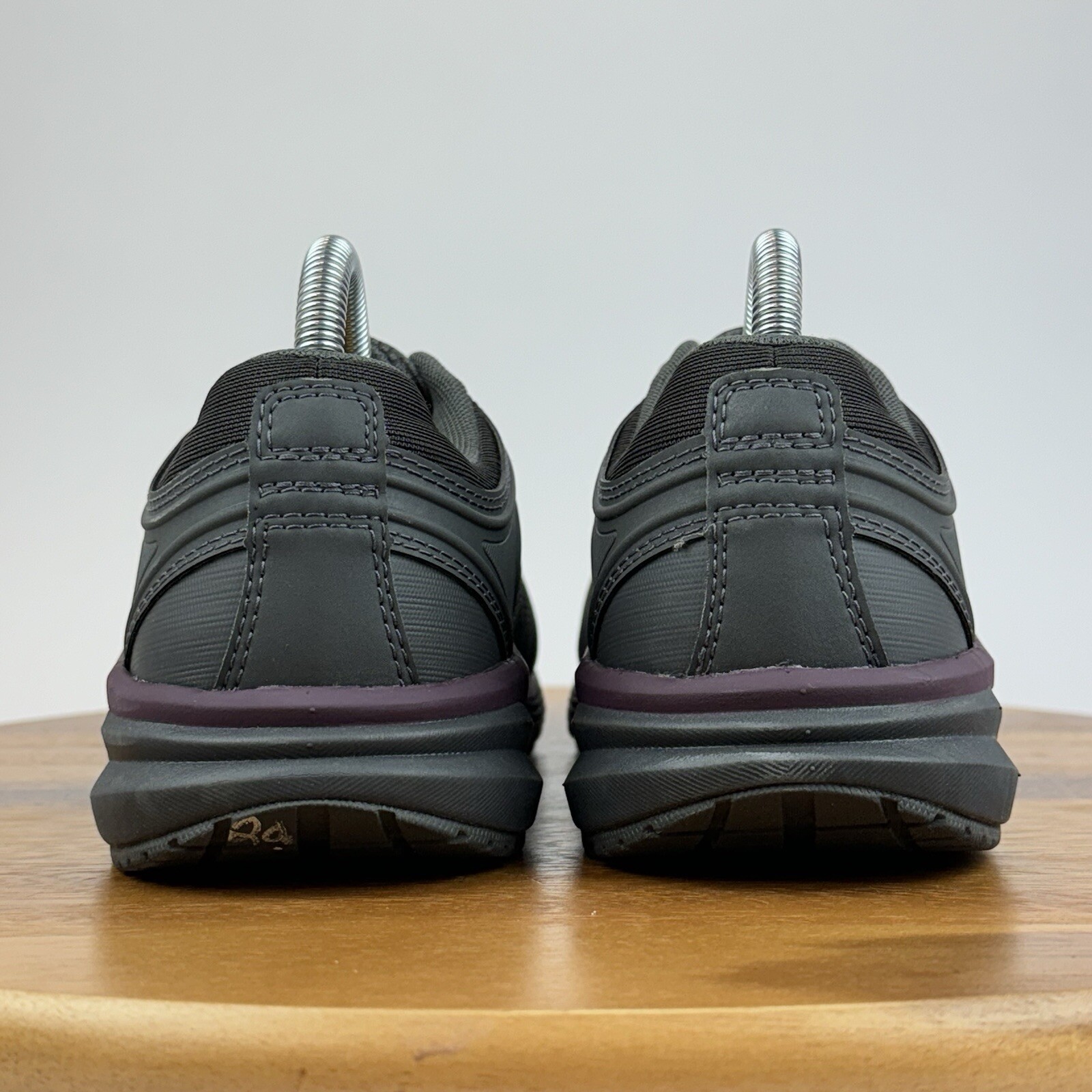 Scarpe sneakers da lavoro donna Keen Utility Vista Energy ESD grigio punta carbonio taglia 8