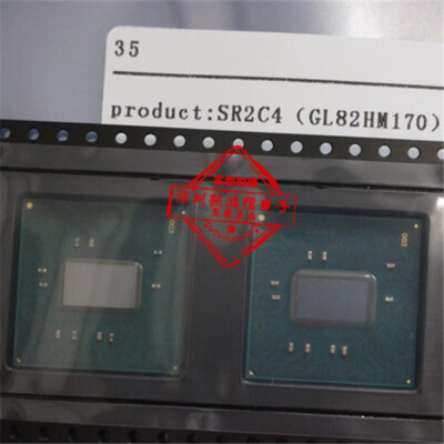 1PCS HM170 PCH Chipset GL82HM170 SR2C4 82HM170 with ball good quali #98HY