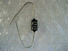 1 x NOS 2.3K Ohms Cinema Eng. 1/6 Watt Noninductive Wirewound Resistor