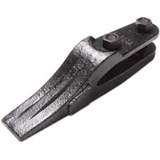 1358203 Bucket Teeth CAT 305CR 304.5 304CR Unitooth Digging w/ Bolt Nut Retainer