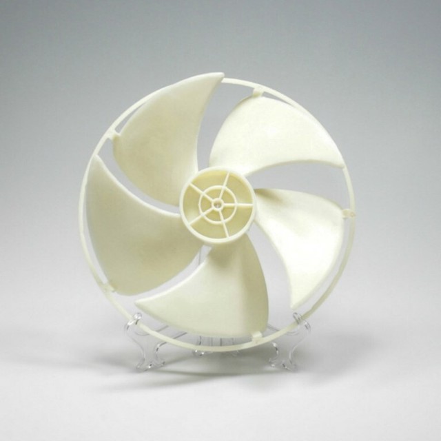 LG Electronics 5900A20015A Air Conditioner Condenser Fan Blade With