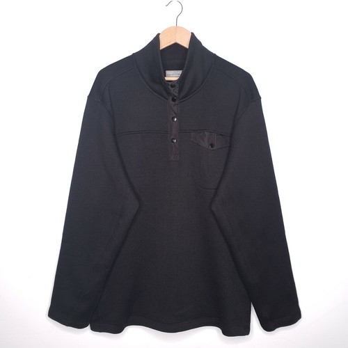 Black Sweater Tag size 
