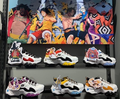 skechers shoes one piece