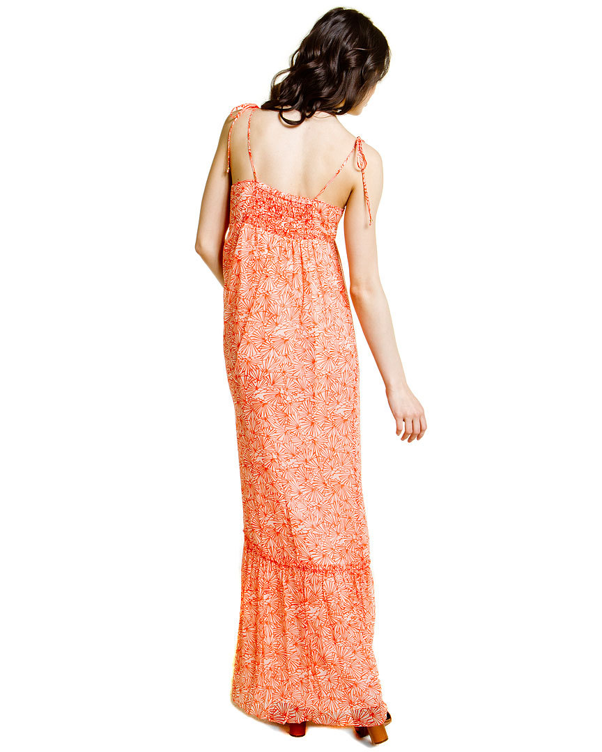 juicy couture silk maxi dress juicy couture maxi
