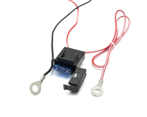 Kit de arnés de relé interruptor conector luz antiniebla H8/H11 para Infiniti QX60 2013-2020 - Imagen 5 de 10