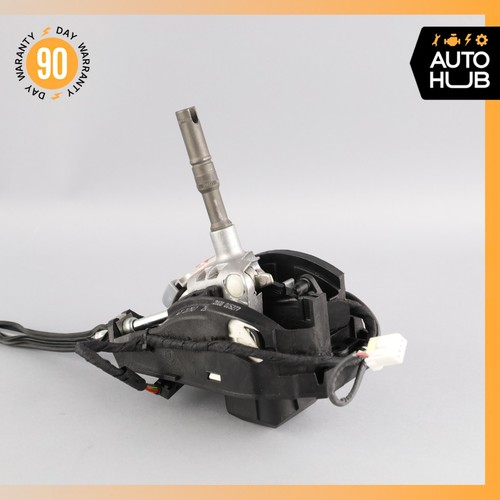 04-18 Maserati Quattroporte GranCabrio Floor Shifter Gear Shift Selector OEM 71k - Picture 6 of 11