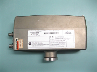 Micro Motion FMTS Integral Mount Coriolis Filling Mass Transmitter H8