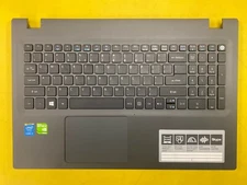 OEM Acer Aspire E15-573G Keyboard Assembly with Touchpad + Power Jack Cable 