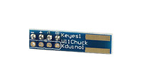 ALLNET ALL_OY_3459 Interface-Anpassungsplatte 4Duino Blau 8 g ~D~