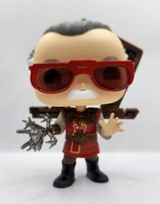 Funko POP! Marvel Thor: Ragnarok Stan Lee in Hairdresser Ragnarok Outfit #655