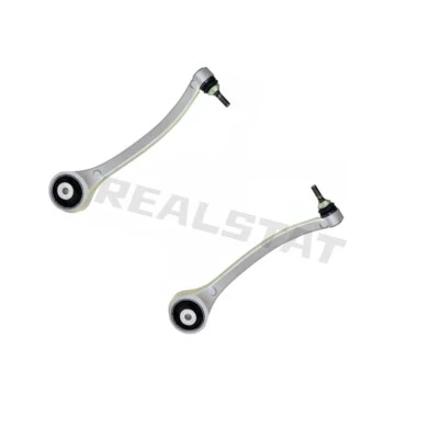 REALSTAT 2pcs FRONT LOWER SUSPENSION WISHBONE CONTROL ARMS FOR TESLA MODEL S 104157000B