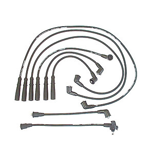 Kit Cavi Accensione Denso 671–6262 | 8mm, 7 Fili, Alta Resistenza - 4