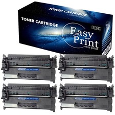 4PK CF226A 26A Toner Cartridge for M402dn M402n M402d M426 Printer