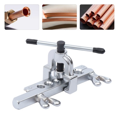 Durable Flaring Tool Kit for Copper, Aluminum & Soft Steel Pipes CT-195