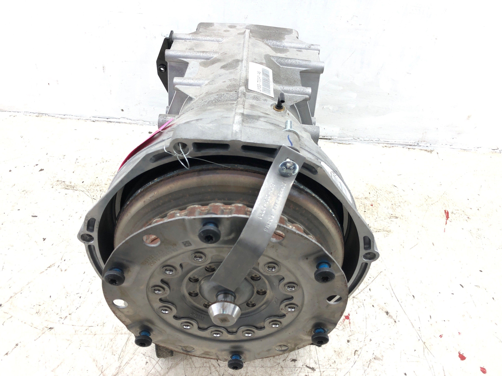 2019-2023 ASTON MARTIN VANTAGE 4.0L AUTOMATIC TRANSMISSION 2k JY53-70041-AB OEM