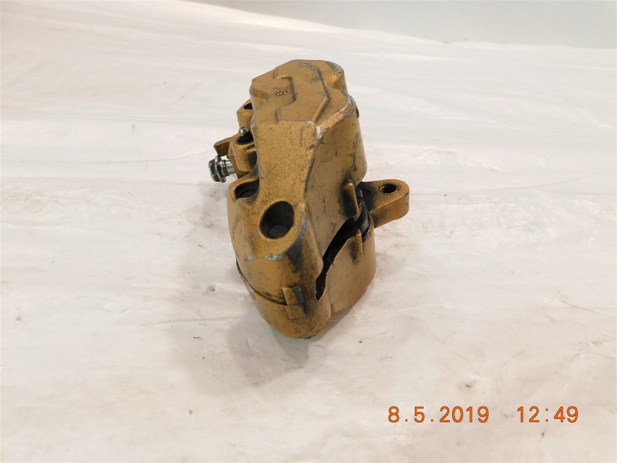 2003-2006 Kawasaki Z1000 ZR1000 Gold Left Front Wheel Disc Brake