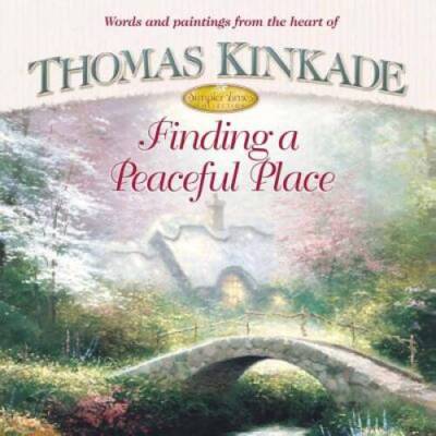 Finding a Peaceful Place (Simpler Times Collection) - Hardcover - VERY GOOD