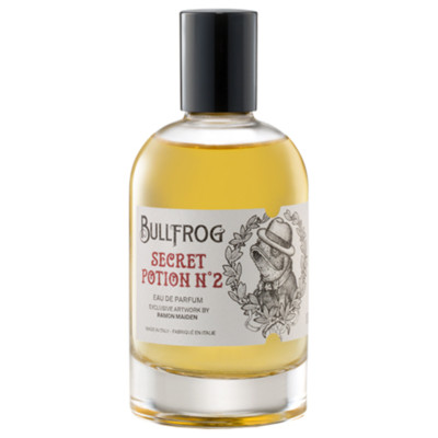 Bullfrog Eau de Parfum Bullfrog N. 2 100ml