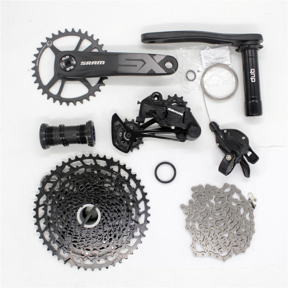 SRAM SX Eagle ドライブトレインセット スラム1×12速モデルに新たなエントリーモデルが追加！ SX登場