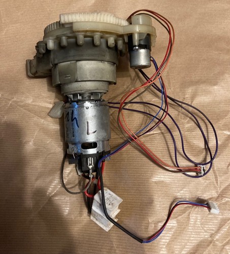 JURA GIGA SERIE MAHLWERK LINKS KOMPLETT GEBRAUCHT.