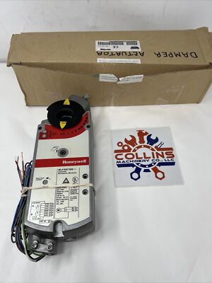 HONEYWELL ML4195C1009 Honeywell Two-Position Actuator 120VAC