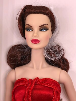 Fashion Royalty Integrity Toys Velvet Rouge Veronique Perrin Japan