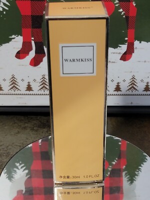 Warm Kiss Perfum 30 Ml