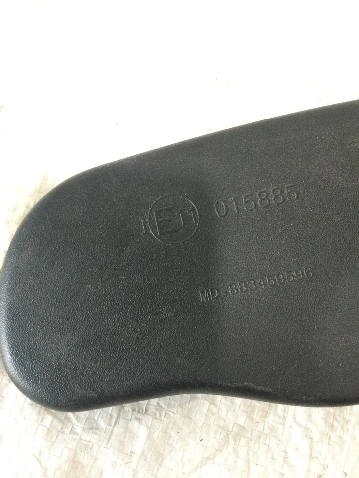 Espejo retrovisor interior Chevrolet Silverado 2500HD 2014 FABRICANTE DE EQUIPOS ORIGINALES Foto 4 de 4