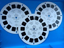 View-Master - Natural Bridge of Virginia 3 reels 79 A B C 1C