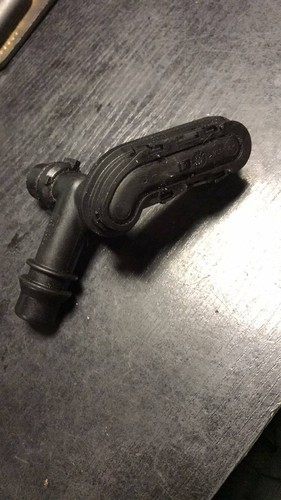 BMW E46 Kühler Kühlmittel Schlauch Verbinder 1707817