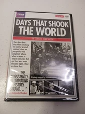 BBC Days That Shook The World The Complete Third Season DVD Brand New Sealed