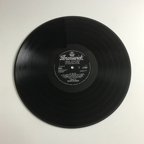 Brenda Lee - All The Way First Press LP Vinyl Record - LAT 8383 VG+/EX - Picture 4 of 4