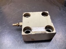 Rexroth LFA 40 D-60/F/12 Hydraulic Logic Valve 22A90PR2 IAC