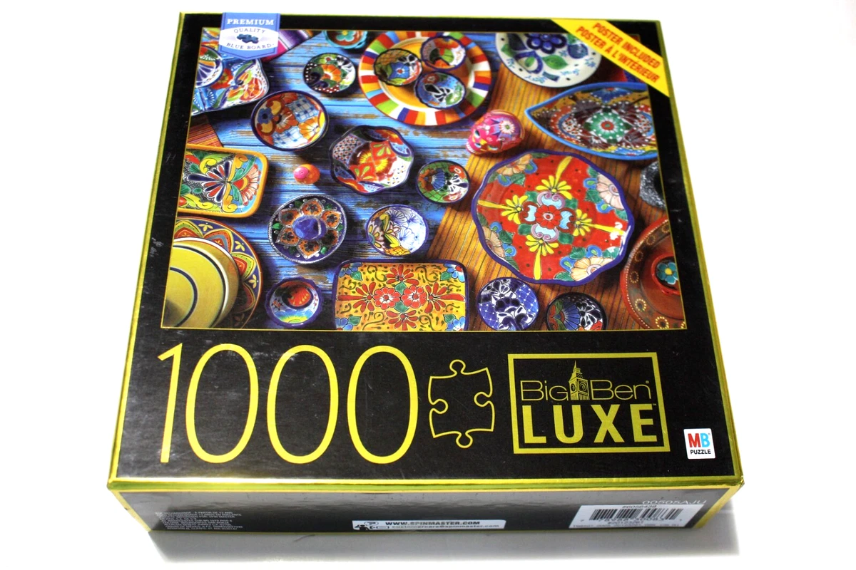 Big Ben Contemporary Jigsaw Puzzles for sale | eBay