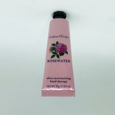 Crabtree  Evelyn Rosewater Ultra-Moisturising Hand Therapy 0.9 oz Travel Size