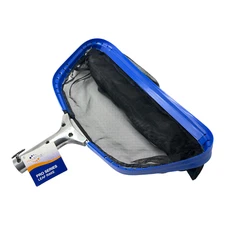 Swimming Pool Leaf Rake Pro Series Deluxe Heavy Duty Scoop Professional