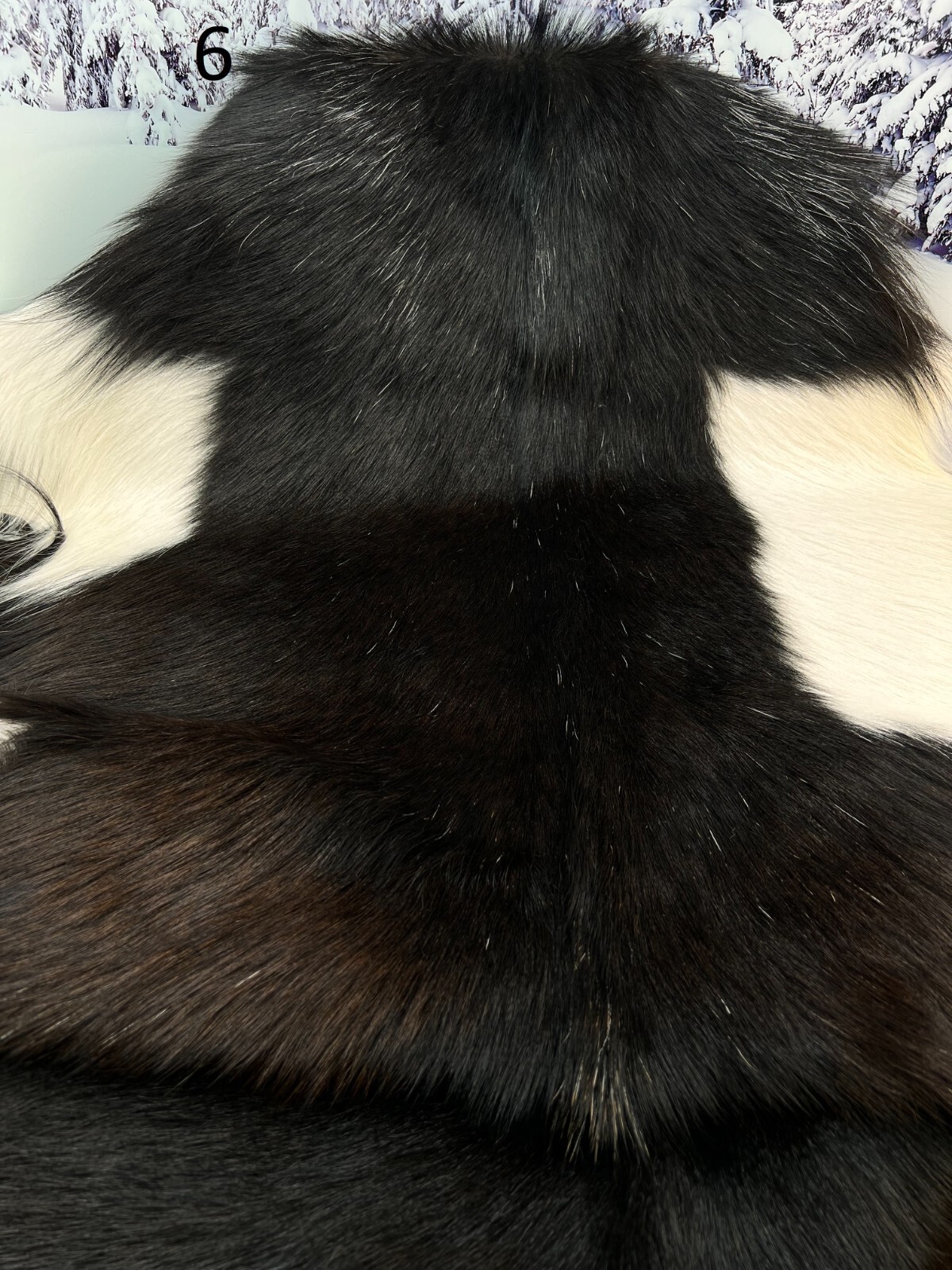 Goat Fur Winter Snow Boots for Men, Moutons, Mukluks, Gift f