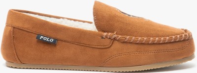 polo ralph lauren dezi moccasin slippers