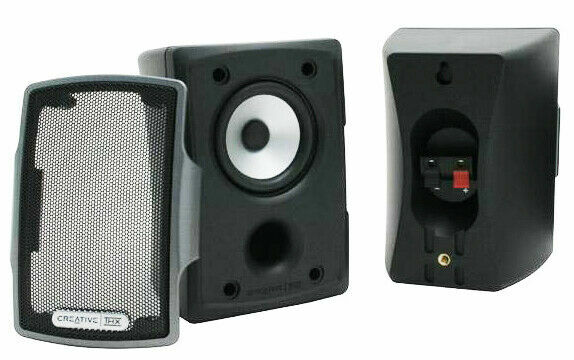 creative thx speakers