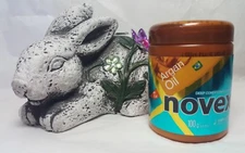 NOVEX Argan Oil Deep Conditioning Hair Mask 3.5 oz 100 g Travel Sz New & Sealed