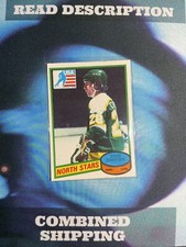 1980-81 O-Pee-Chee Steve Christoff Rookie Card #103. rookie card picture